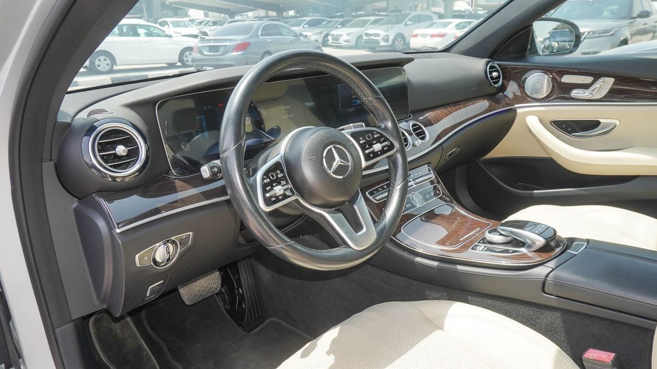 Mercedes-Benz E300 Body kit E63 AMG 2023