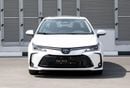 Toyota Corolla 2025 Toyota Corolla Elite Edition Sedan HEV 1.8L 4-Cyl Hybrid CVT FWD Export Only