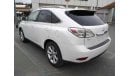 Lexus RX350 full options no 1 very good condition