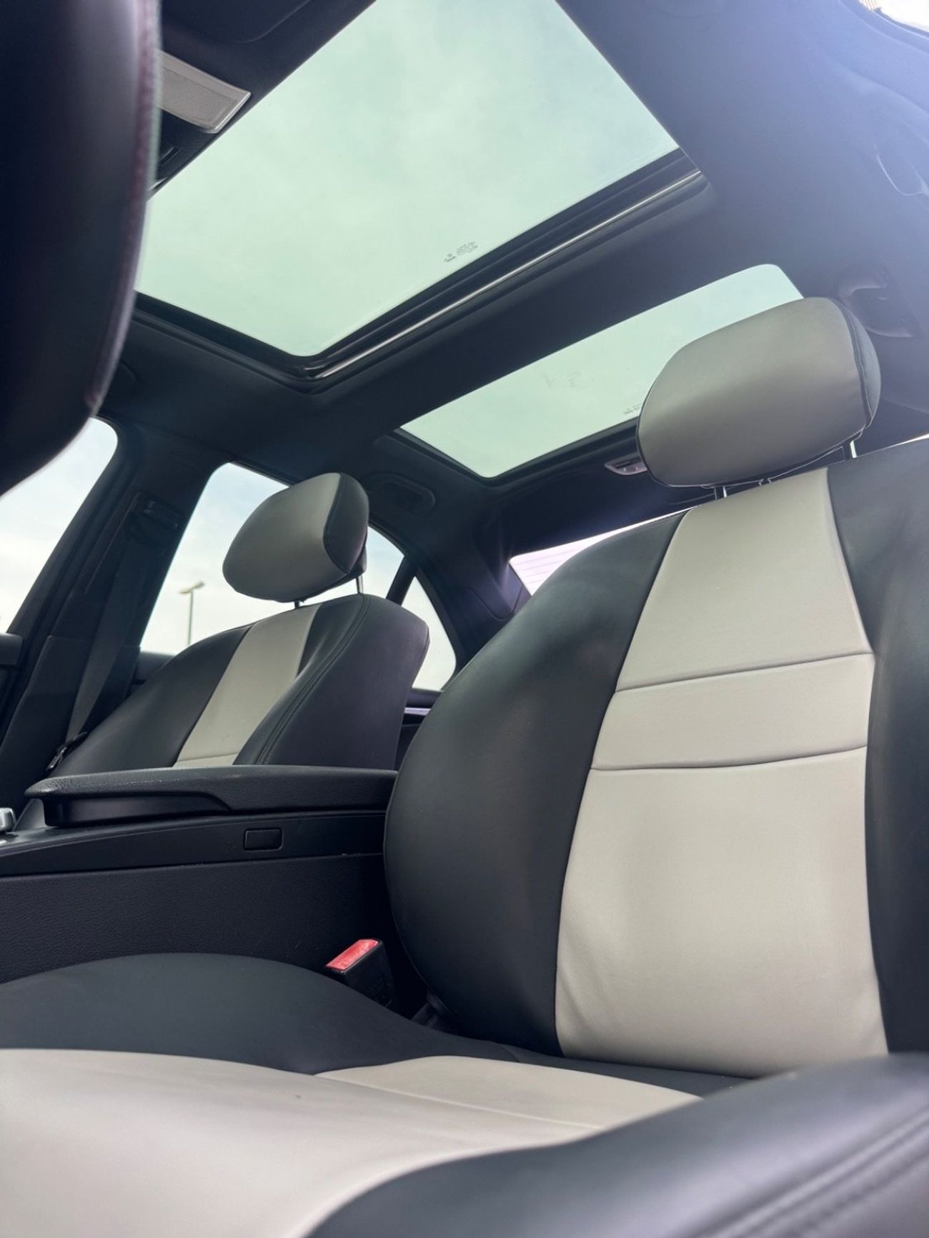 مرسيدس بنز C 200