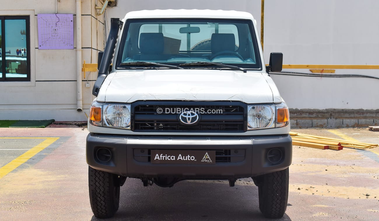 تويوتا لاند كروزر بيك آب 4.0L V6 Petrol