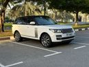 Land Rover Range Rover GCC