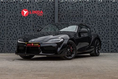 Toyota Supra GR 3.0L Toyota Supra GR 2025 GCC | Agency Warranty