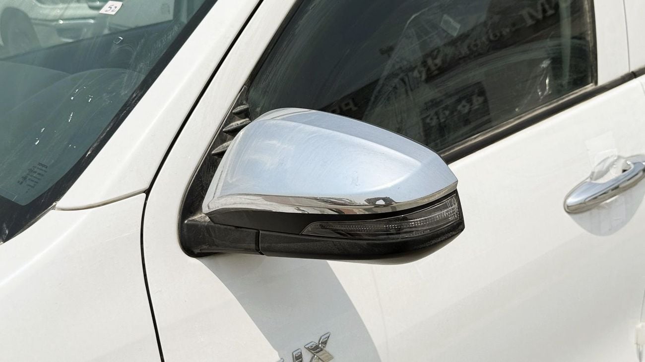 Toyota Hilux Toyota Hilux 2.7L Petrol AT Double Cab 4x4 2025YM