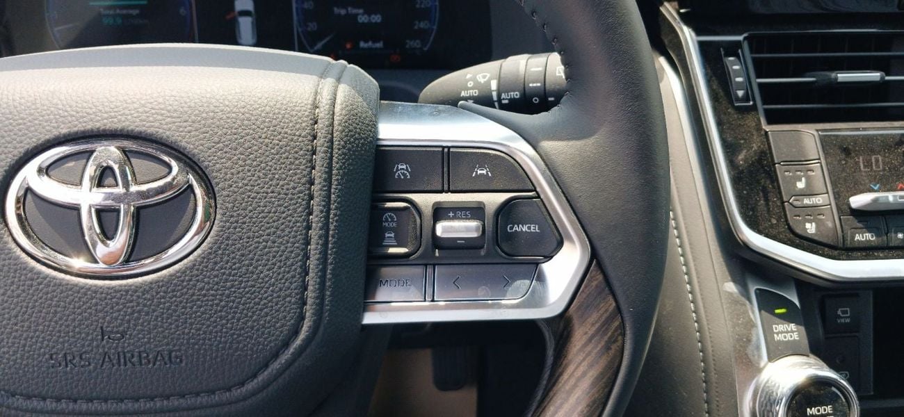 Toyota Land Cruiser VX 3.5L Petrol 2026YM
