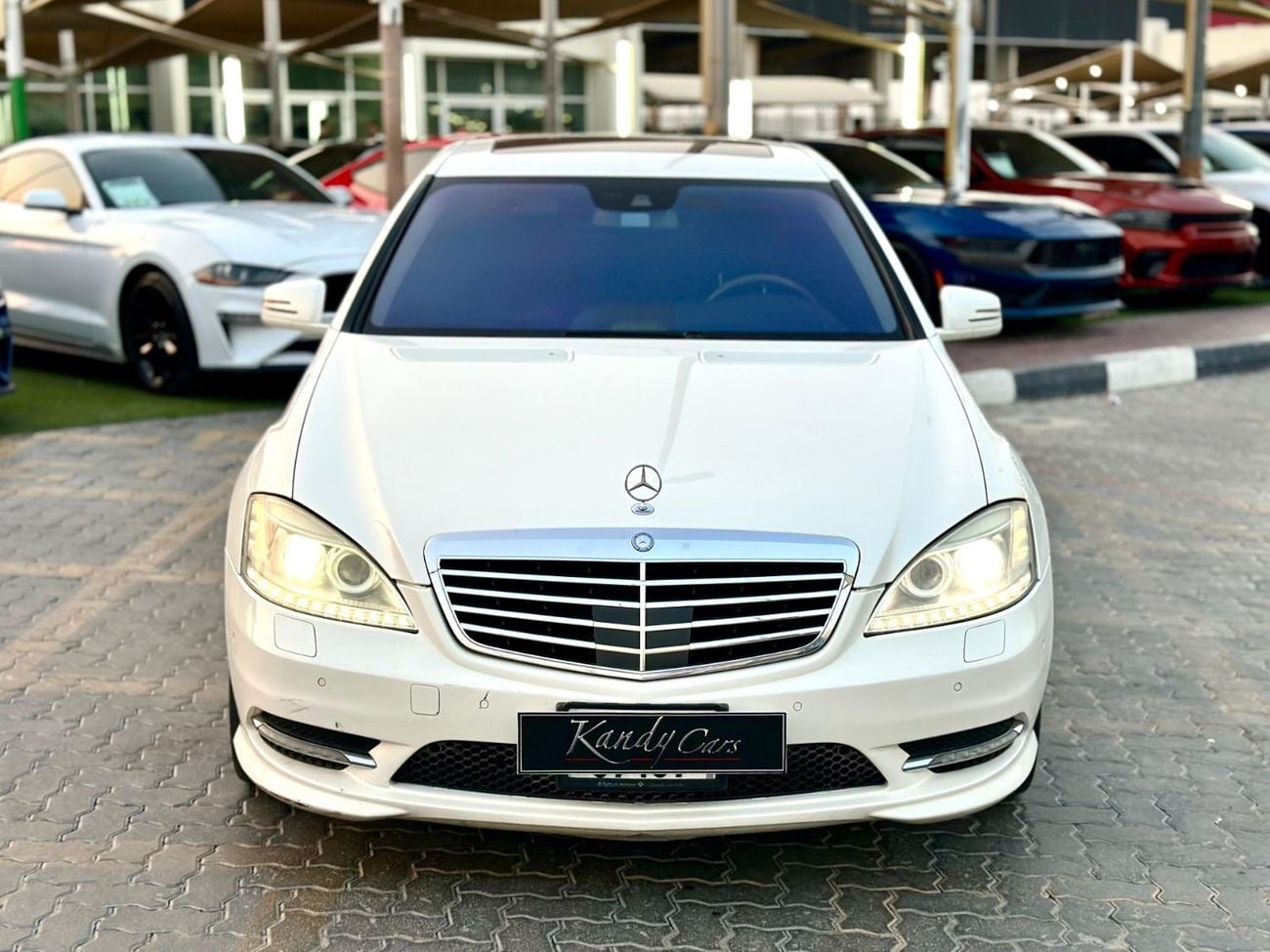 Mercedes Benz CLS550 STANDARD SS550 | Sunroof | Memory Seats | Fog Lights | # 92359