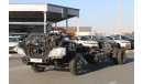 Hyundai County 2020 Bus Bare Chassis LHD 4x2 - D4DD - 4 CYL - Book Now - Export Only