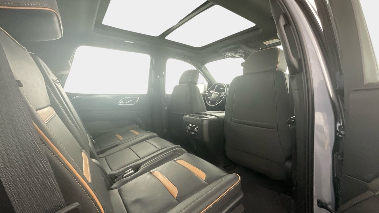 جي أم سي يوكون AT4 | شامل الضمان | 0 ﺪﻔﻋﺓ ﺃﻮﻟﻯ