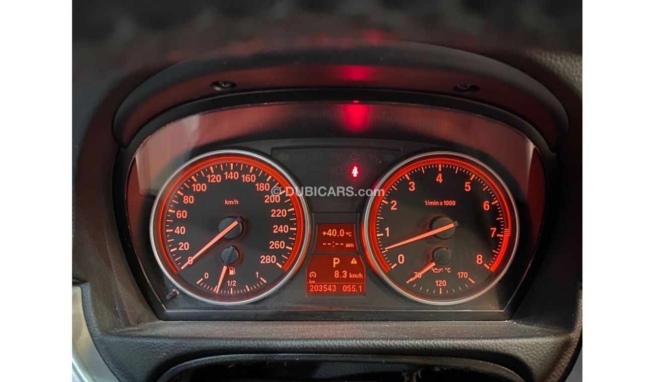 بي أم دبليو 325 BMW 325i coupe, GCC, full option, in excellent condition