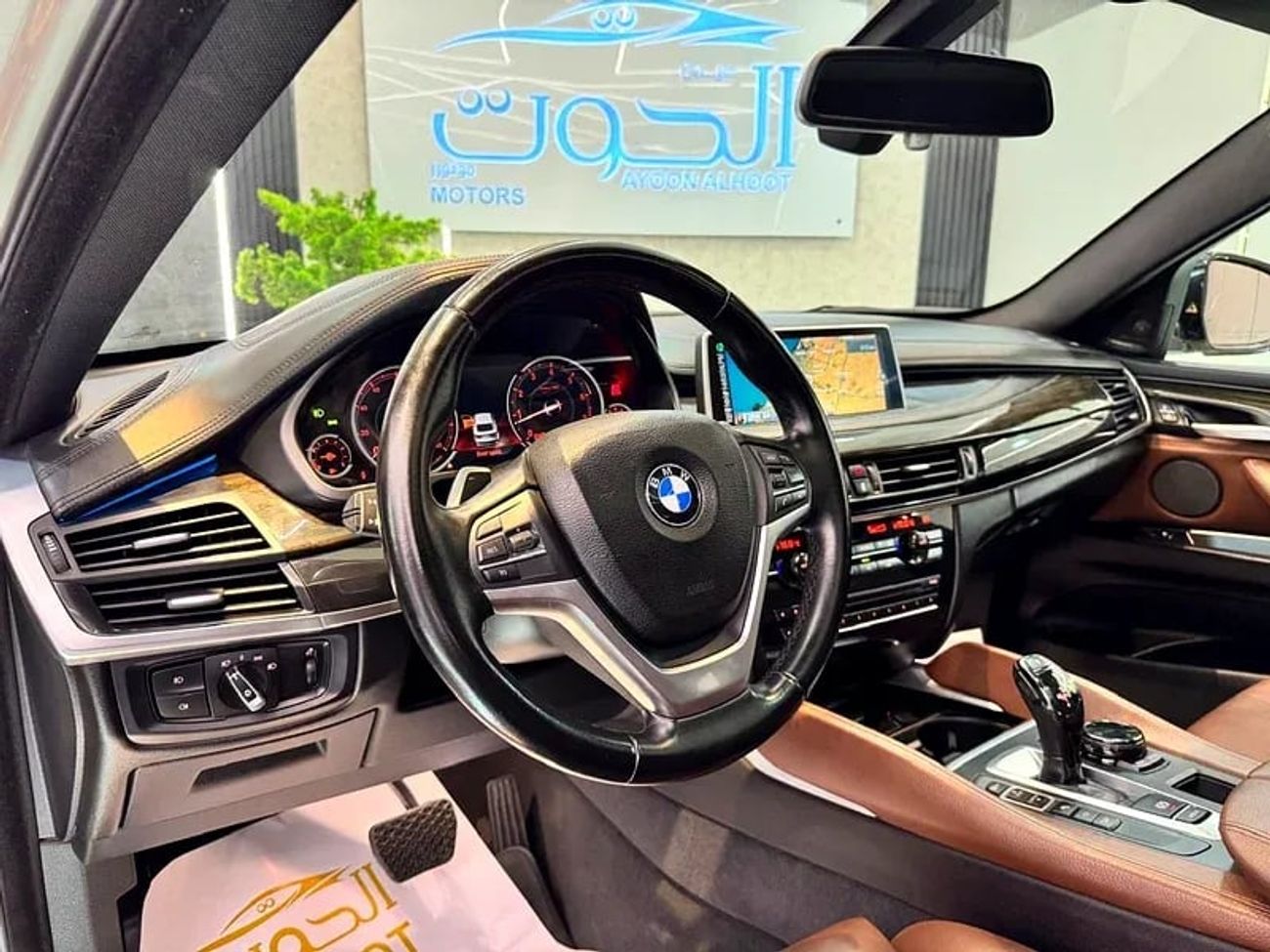 BMW X6 50i Exclusive 4.4L