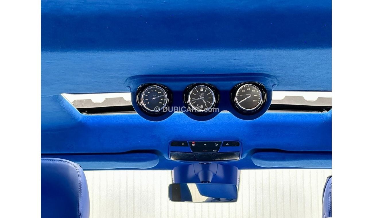 مرسيدس بنز G 63 AMG 2021 Mercedes Benz G800 Brabus, Warranty, Fully Loaded, German Specification