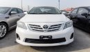 Toyota Corolla Car For export only