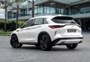 إنفينيتي QX50 black edition QX50 Black Edition | 1,959 P.M | 0% Downpayment | Excellent Condition!