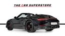 Porsche 911 CARRERA 4GTS Convertible-New-Porsche Warranty-High Specifications