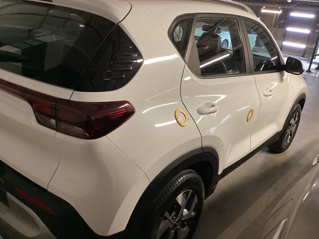 Kia Sonet EX STD | Guaranteed Warranty | 0 Down Payment