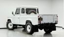 Land Rover Defender 1998 Land Rover Defender 110 Pickup, Excellent Condition, GCC