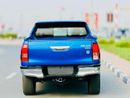 Toyota Hilux Toyota Hilux Year 2018 Petrol Cylinder 6 sky blue colour