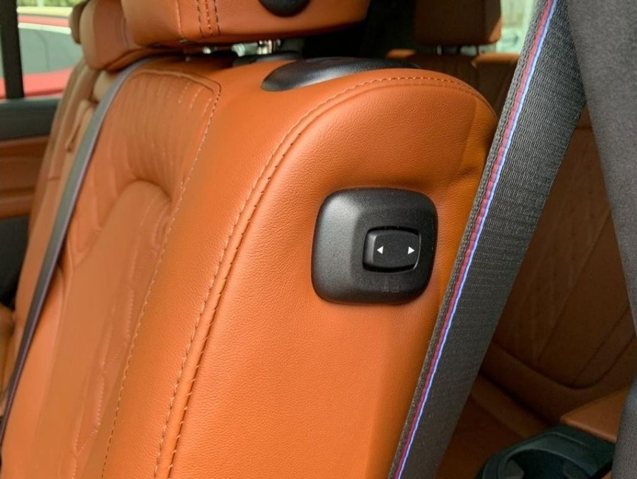 BMW X7 X DRIVE 40I M-SPORT 3.0L