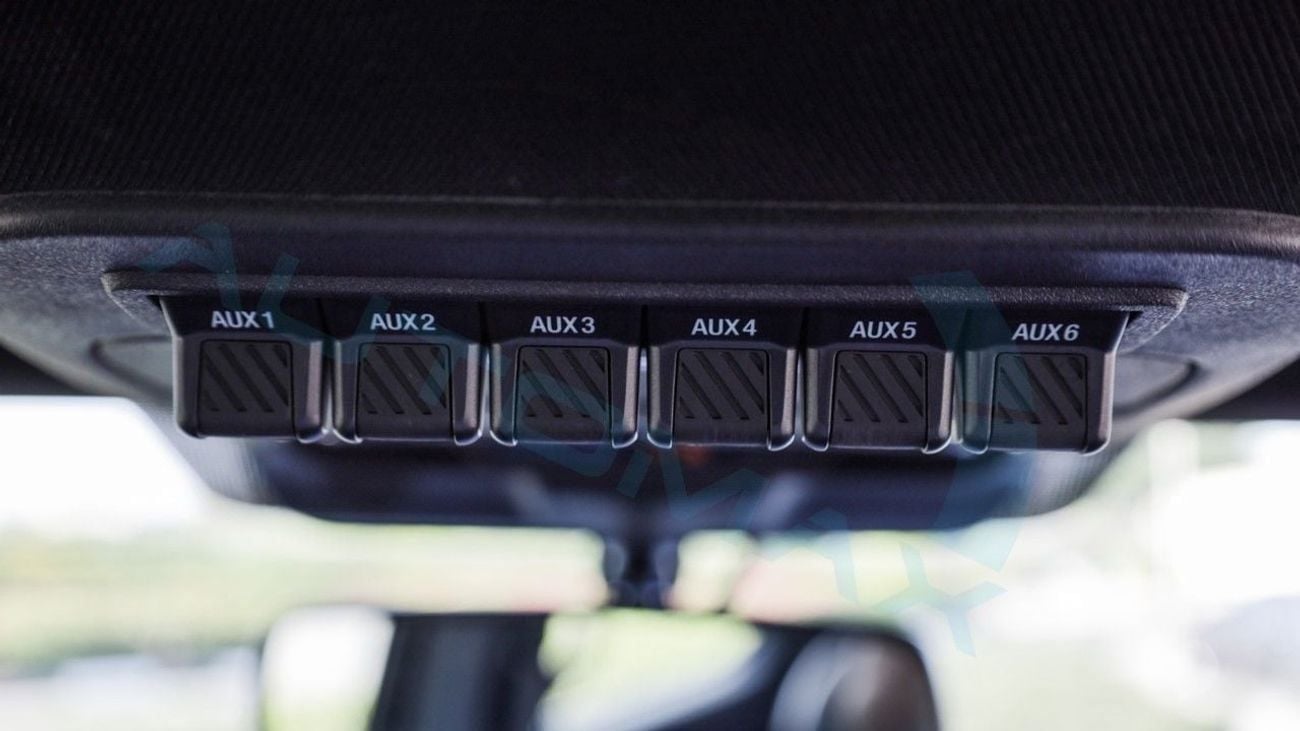 فورد إف-150 رابتور (For Export , НА ЭКСПОРТ) R 5.2L SUPERCHARGED V8 2025 GCC Без пробега