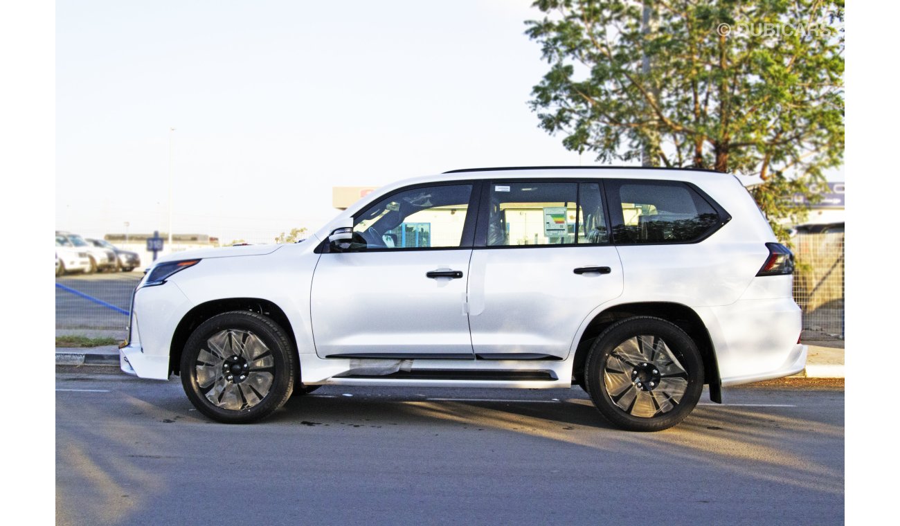 Lexus LX570 Black Edition - 2019, negotiable price.