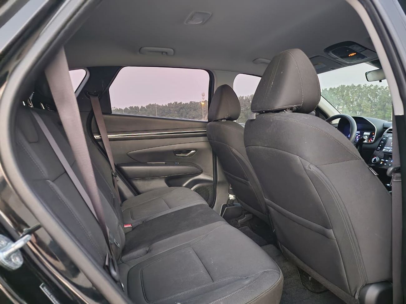 Hyundai Tucson Premium+ 2.5L