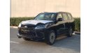 لكزس LX 570 S Black edition