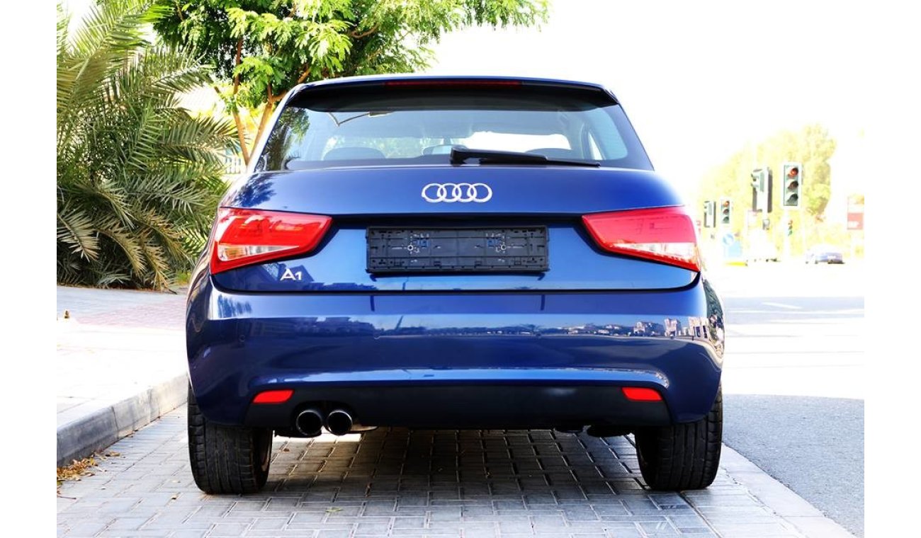 Audi A1