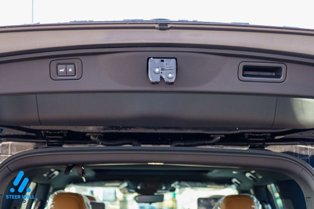 Nissan Patrol LE Platinum 2026 GCC 3.5 Twin Turbo | AWD | 9AT | 8 Seater SUV | CONTACT NOW!