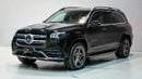 Mercedes-Benz GLS 580 Accident free and low mileage
