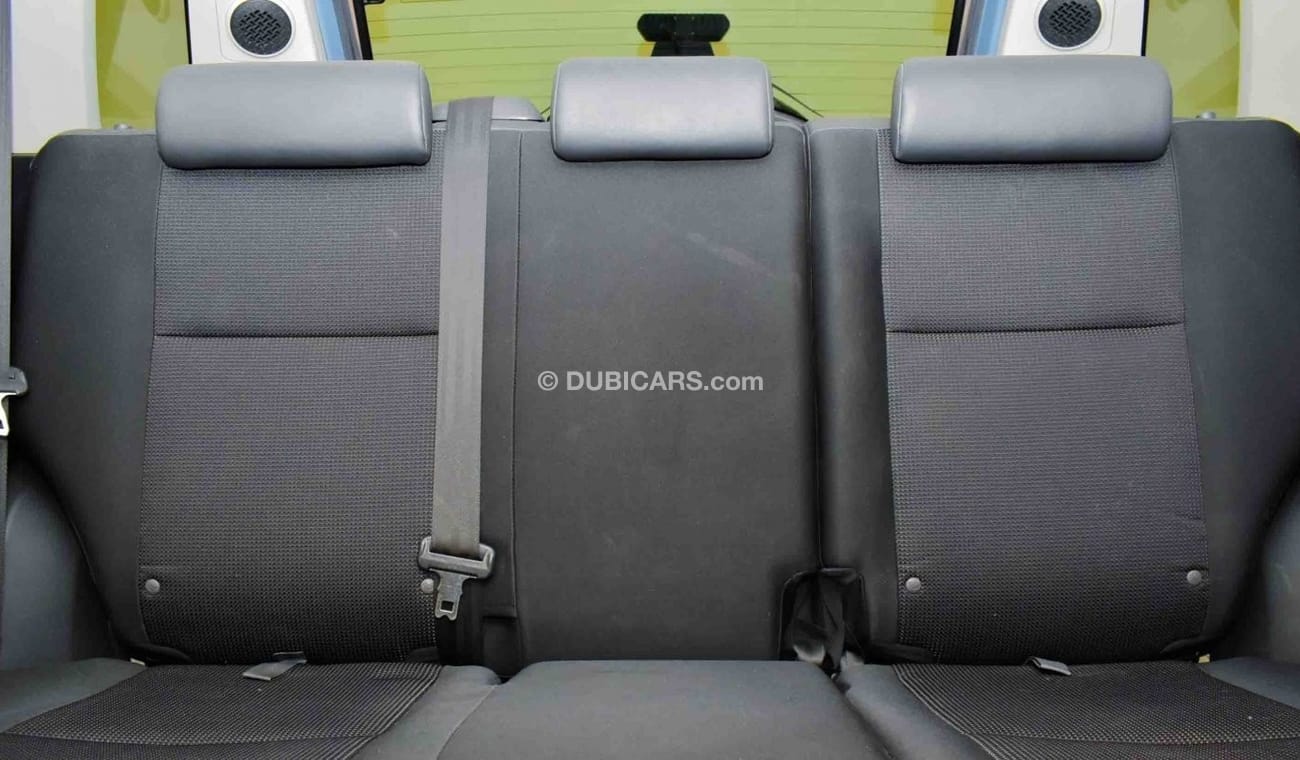 Toyota FJ Cruiser GXR