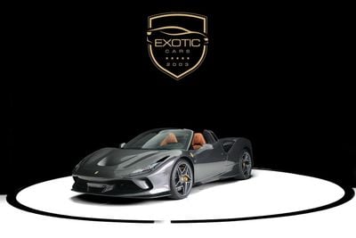 Ferrari F8 Spider STD