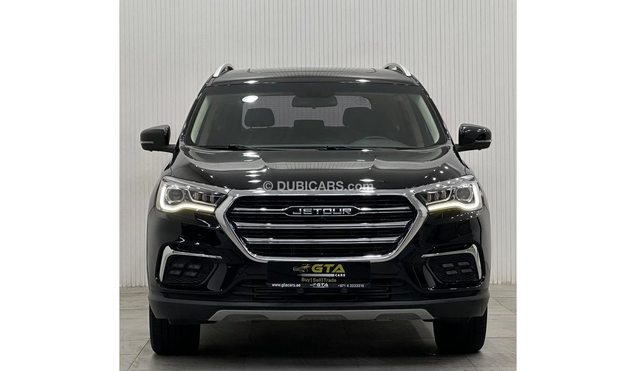 جيتور X90 2022 Jetour X90 (Full Option), OCT 2026 Warranty + OCT 2024 Service Contract, GCC