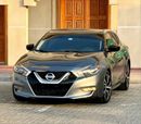 Nissan Maxima SV GCC Specs
