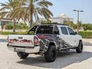 تويوتا تاكوما MODIFIED TRD 4X4 4DOORS IN EXCELLENT CONDITION