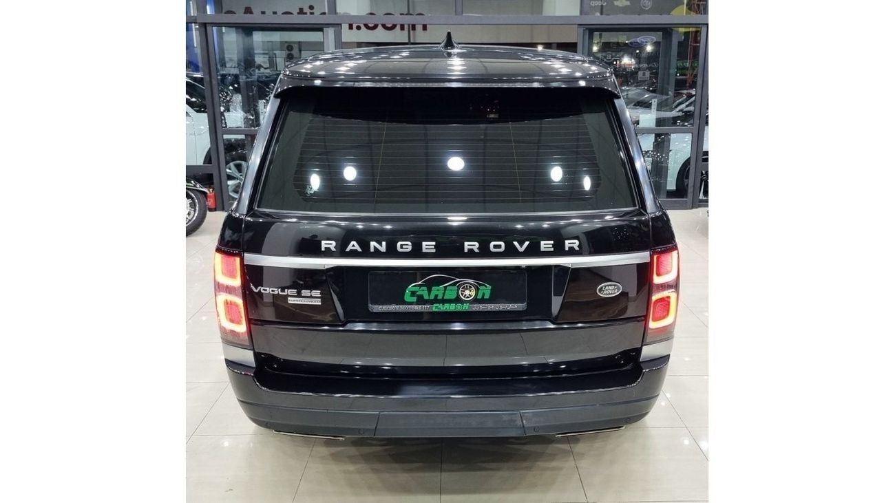 Land Rover Range Rover RAMADAN SPECIAL OFFER RANGE ROVER 2014 GCC IN BEAUTIFUL CONDITION WITH FACELIFT OF 2021 FOR 105K AED