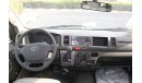 Toyota Hiace 2.5 deisel model 2017 15 seater