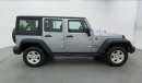 Jeep Wrangler UNLIMITED SPORT 3.6 | Under Warranty | Inspected on 150+ parameters