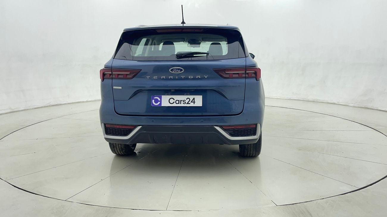 Ford Territory 2024 TREND | AED 983/Month | 0 DP | 30 Day Return | Warranty | Service History