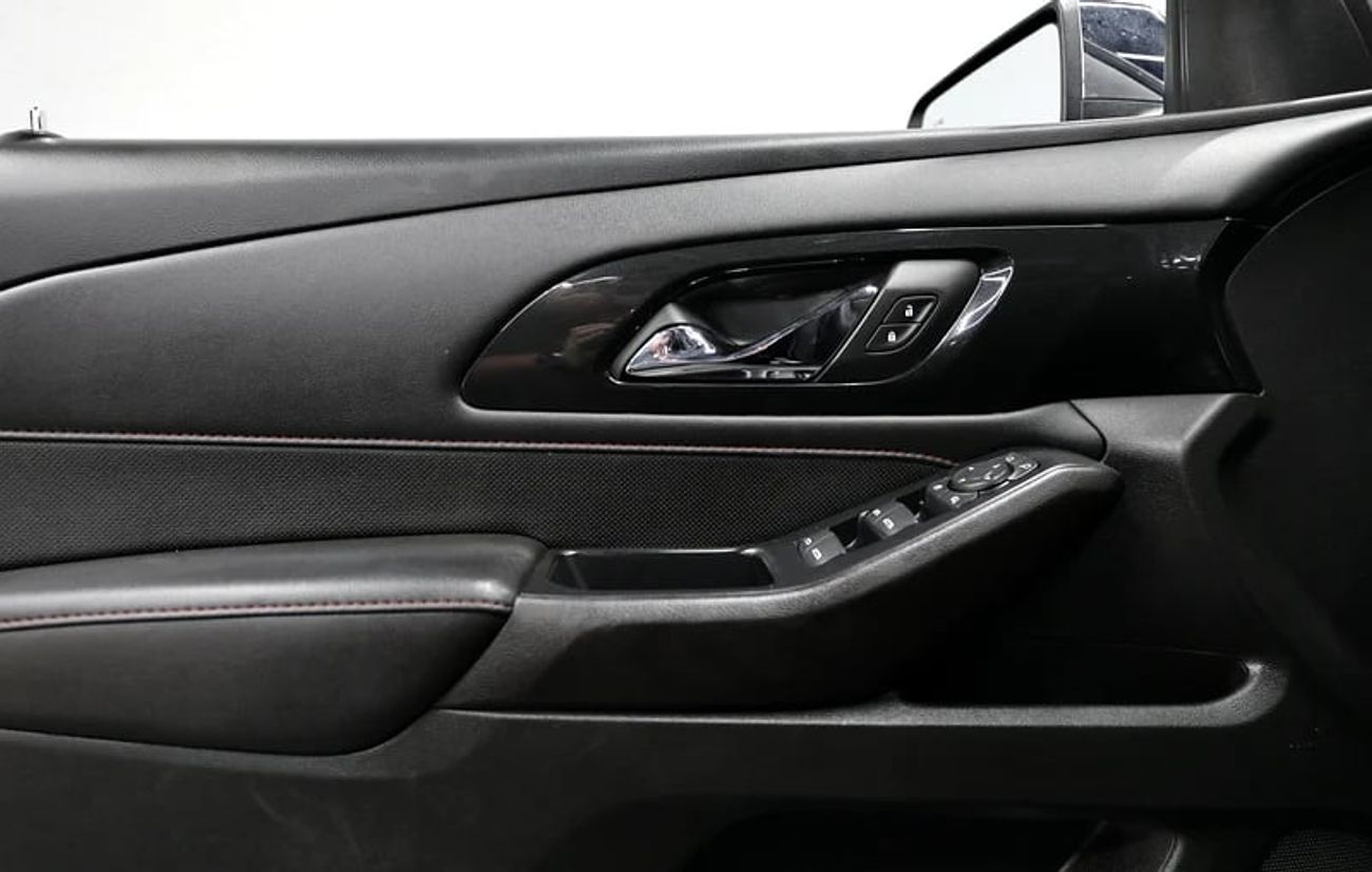 Chevrolet Traverse GCC | | 7 Seater | 1150 monthly | Free Insurance + Registration | Ref#J153246