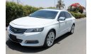 Chevrolet Impala 2015/ IMPALA/ LTZ/ صبغة وكالة بالكامل/ خليجي / فل مواصفات