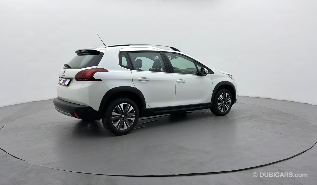 Peugeot 2008 ALLURE 1.6 | Under Warranty | Inspected on 150+ parameters