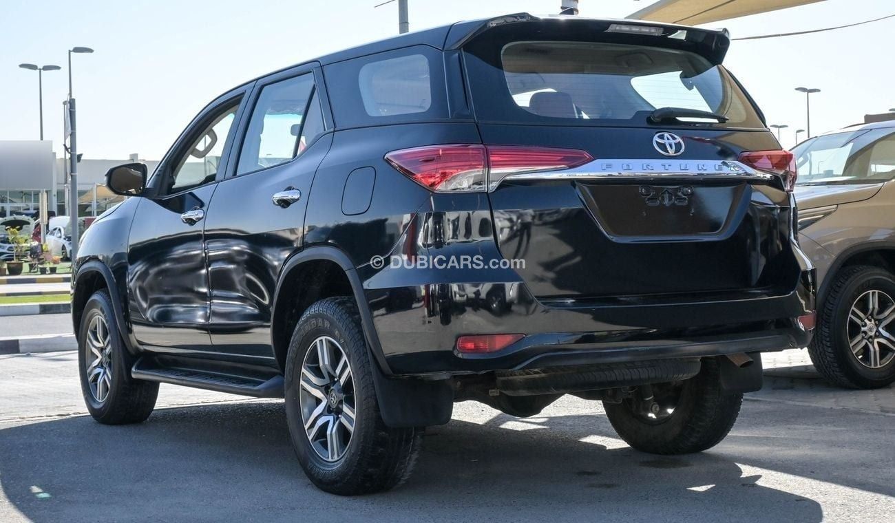 Toyota Fortuner EXR 2.7L (160 HP)