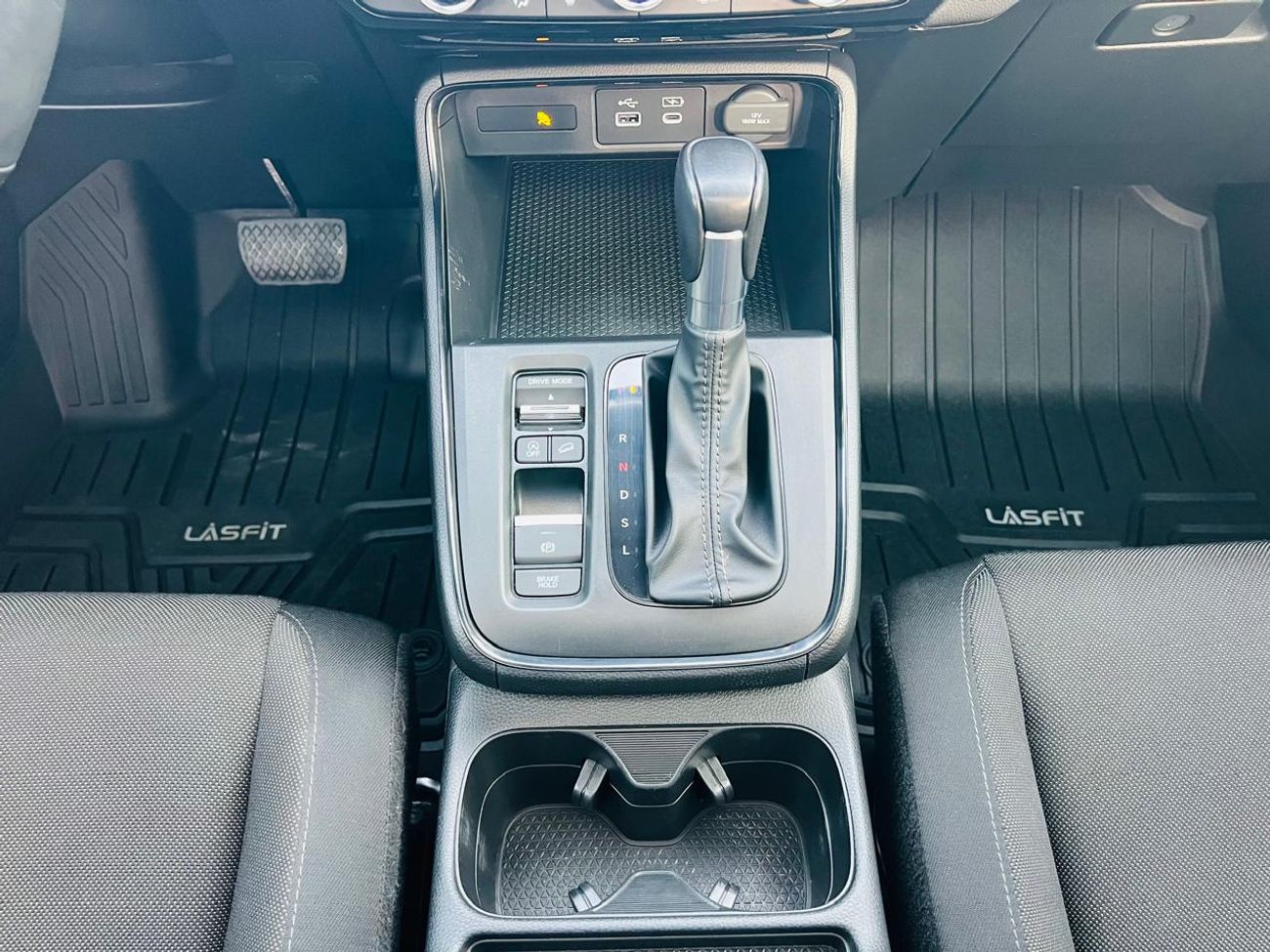 هوندا سي آر في sport