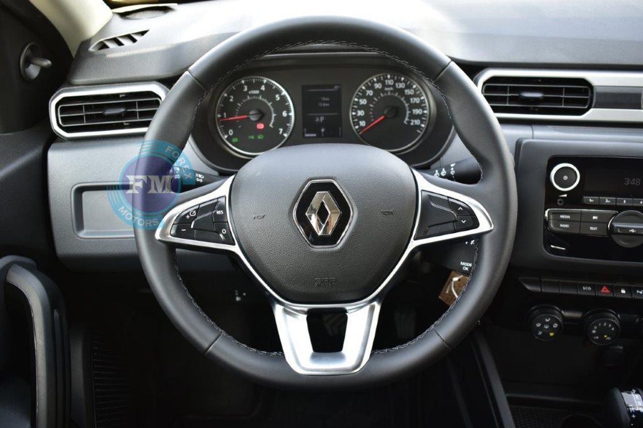 رينو داستر PE 1.6 4X2 Automatic