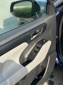 تويوتا هايلاندر Hybrid XLE leather, sunroof