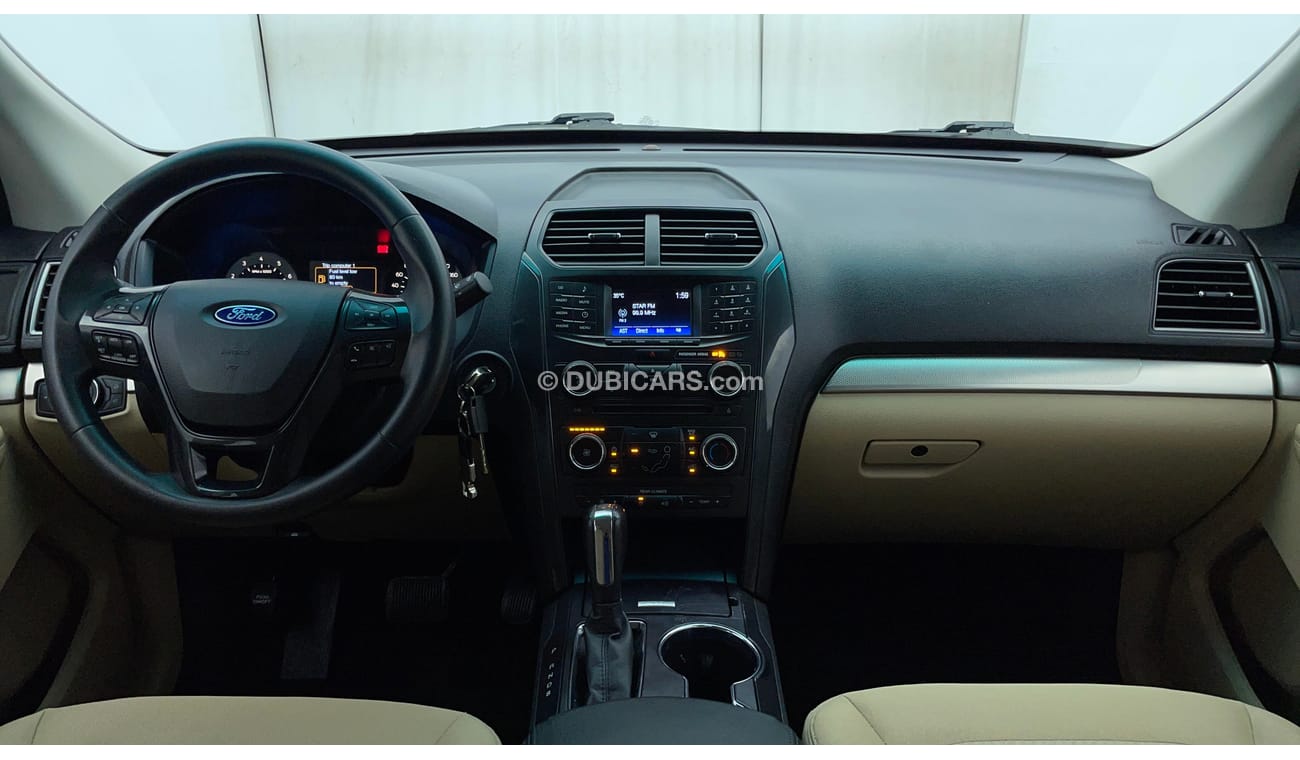 Ford Explorer BASE AWD 3.5 | Zero Down Payment | Free Home Test Drive