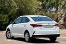 Hyundai Accent Comfort+ 1.5L 530-Monthly l GCC l Cruise, Camera, GPS l Accident Free