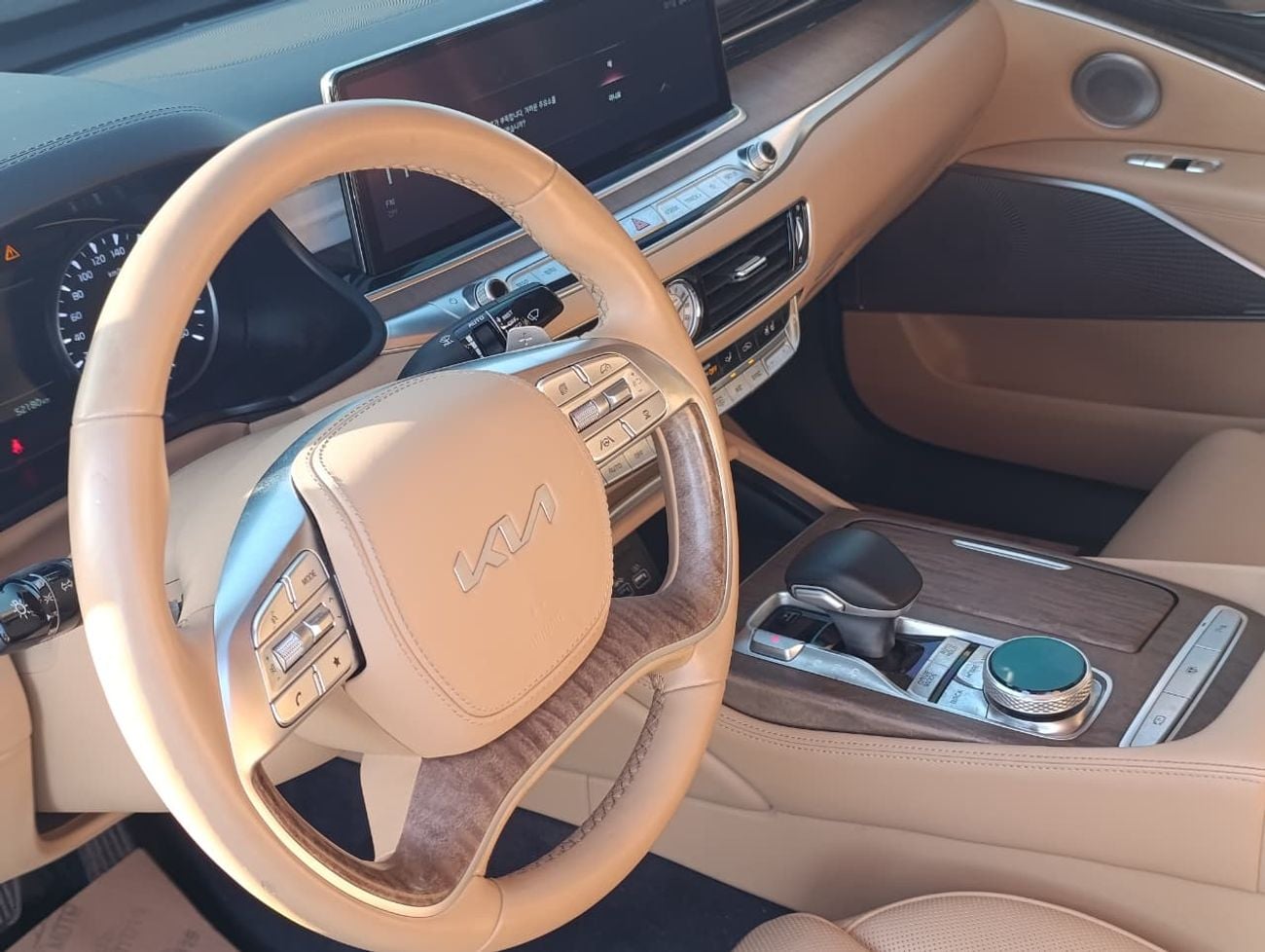 Kia K900 KIA K9 2022 3.8