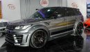Land Rover Range Rover Sport Autobiography With Lummaclrrs Body kit