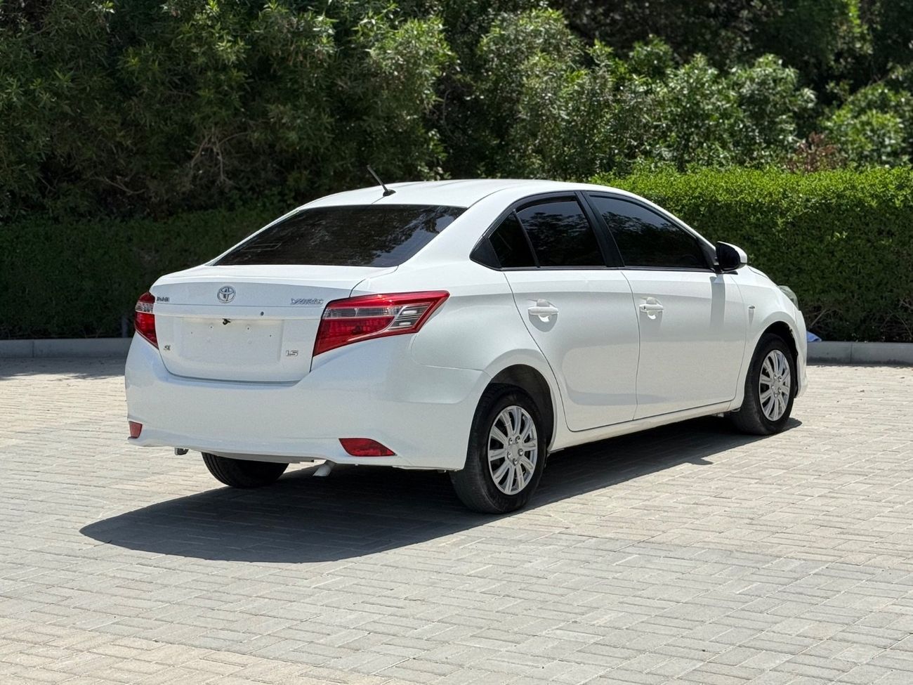 تويوتا يارس G 1.5L (109 HP)